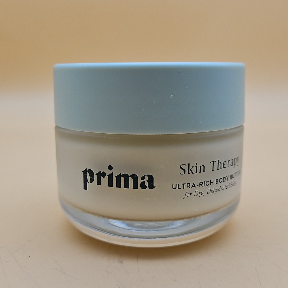 Prima The Uplifters Skin Therapy Ultra-Rich Body Butter ~ 3 Oz / 85g